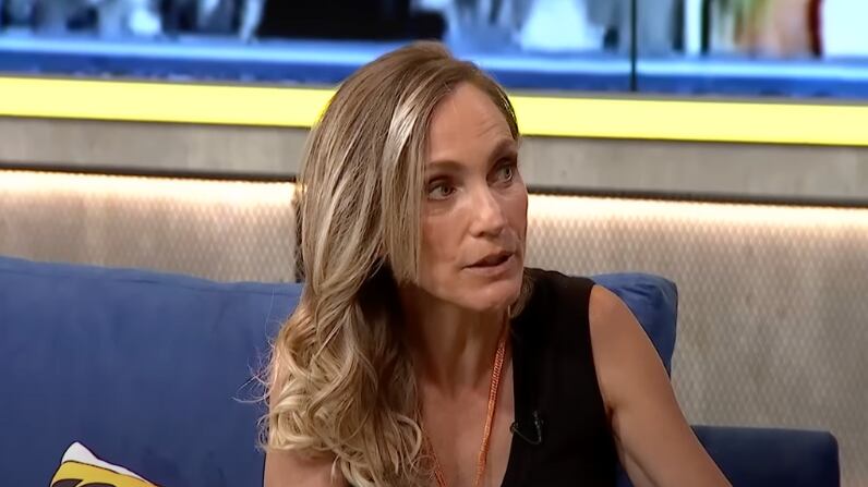 Accidente de la hija de Fernanda Hansen: Cómo la periodista enfrenta con fortaleza y compasión este desafío familiar
