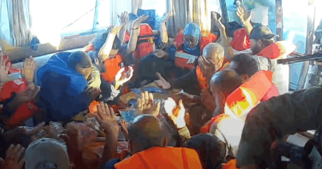 Activistas de la Flotilla Sumud denuncian graves abusos y falta de atención médica en prisiones israelíes
