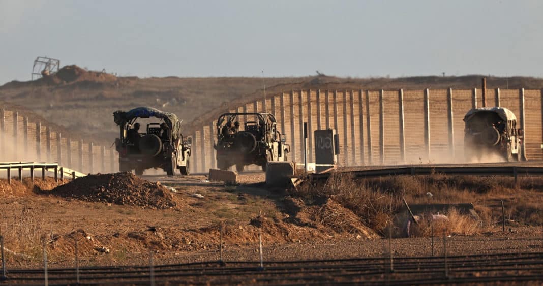 Acuerdo de alto el fuego en Gaza: Ejército israelí inicia repliegue de tropas