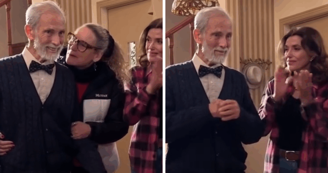 Adiós a 'Tito' Noguera: Emocionante despedida del querido actor en el set de 'Aguas de Oro'