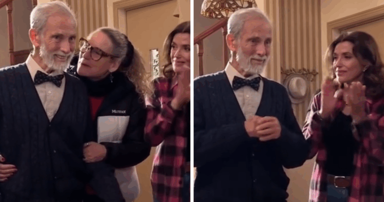 Adiós a 'Tito' Noguera: Emocionante despedida del querido actor en el set de 'Aguas de Oro'