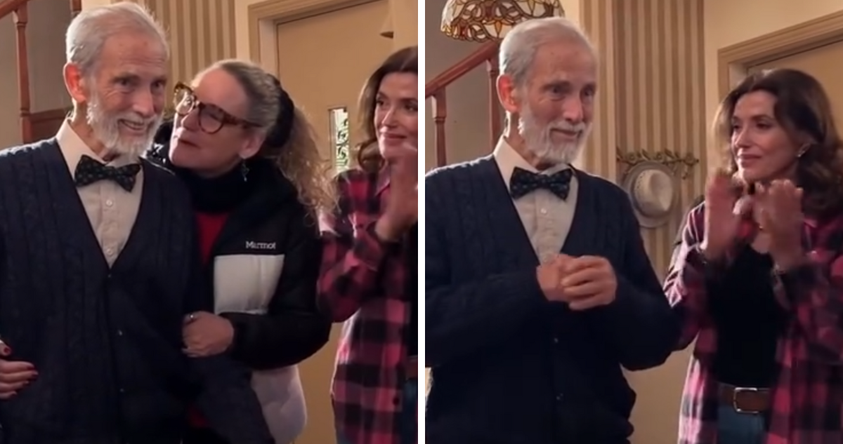 Adiós a 'Tito' Noguera: Emocionante despedida del querido actor en el set de 'Aguas de Oro'