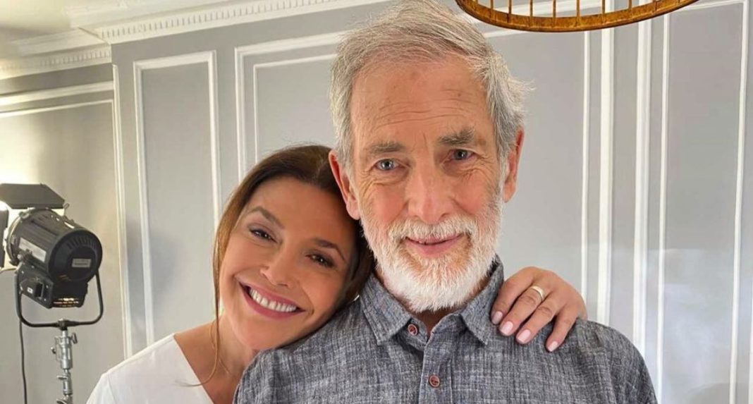 Adiós a una Leyenda: El Sentido Homenaje de Carolina Arregui a Héctor Noguera