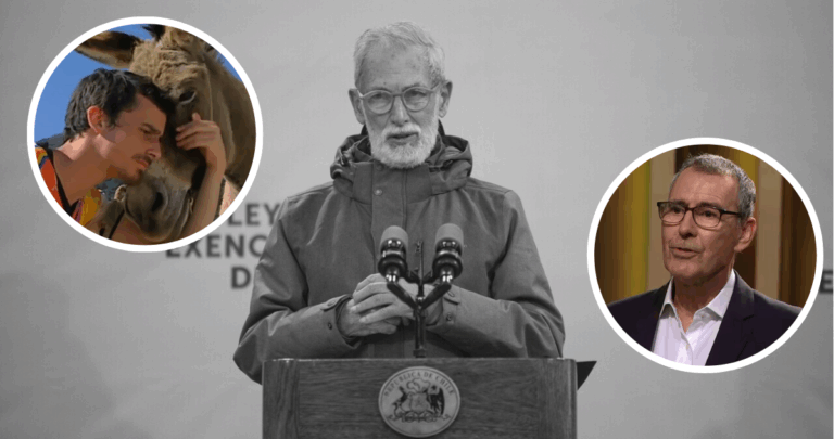 Adiós a una leyenda: Actores rinden homenaje al icónico Héctor