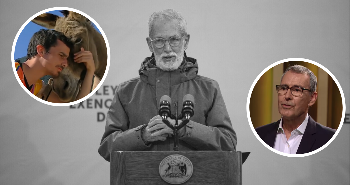 Adiós a una leyenda: Actores rinden homenaje al icónico Héctor