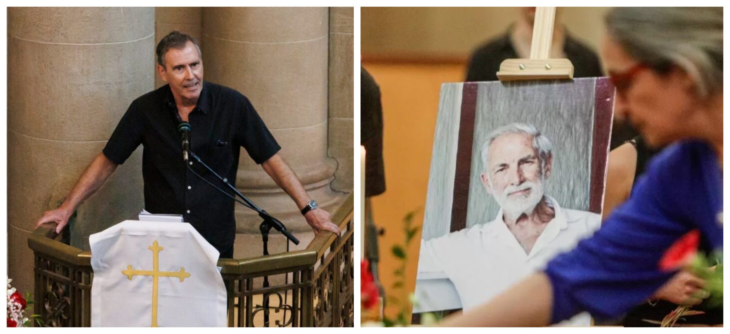 Adiós a una leyenda: Héctor Noguera y la tensión en su último homenaje