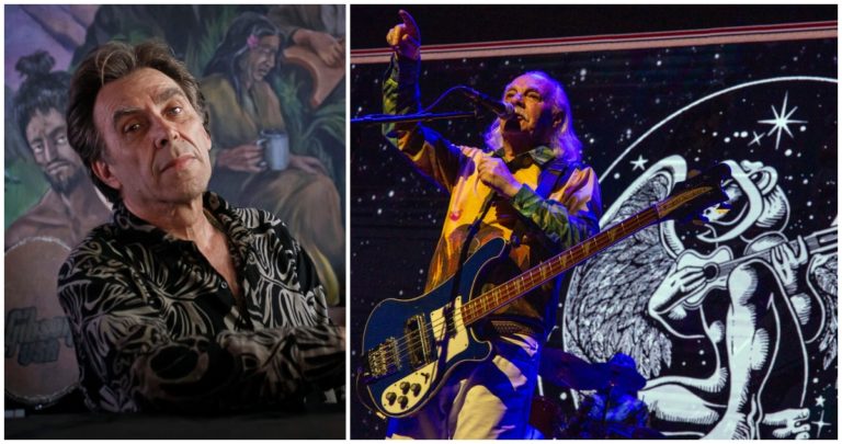 Adiós al 'Sexto Jaiva': Fallece René Olivares, el artista que creó las icónicas carátulas de Los Jaivas