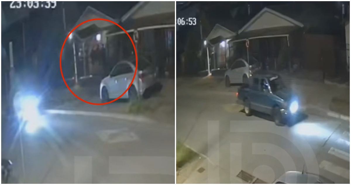 Adultos Mayores Víctimas de Violento Robo en Concepción: Un Llamado a Reforzar la Seguridad
