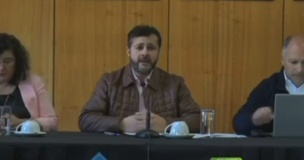 Alcalde de Melipeuco Perdona a Quienes le Causaron Grave Daño