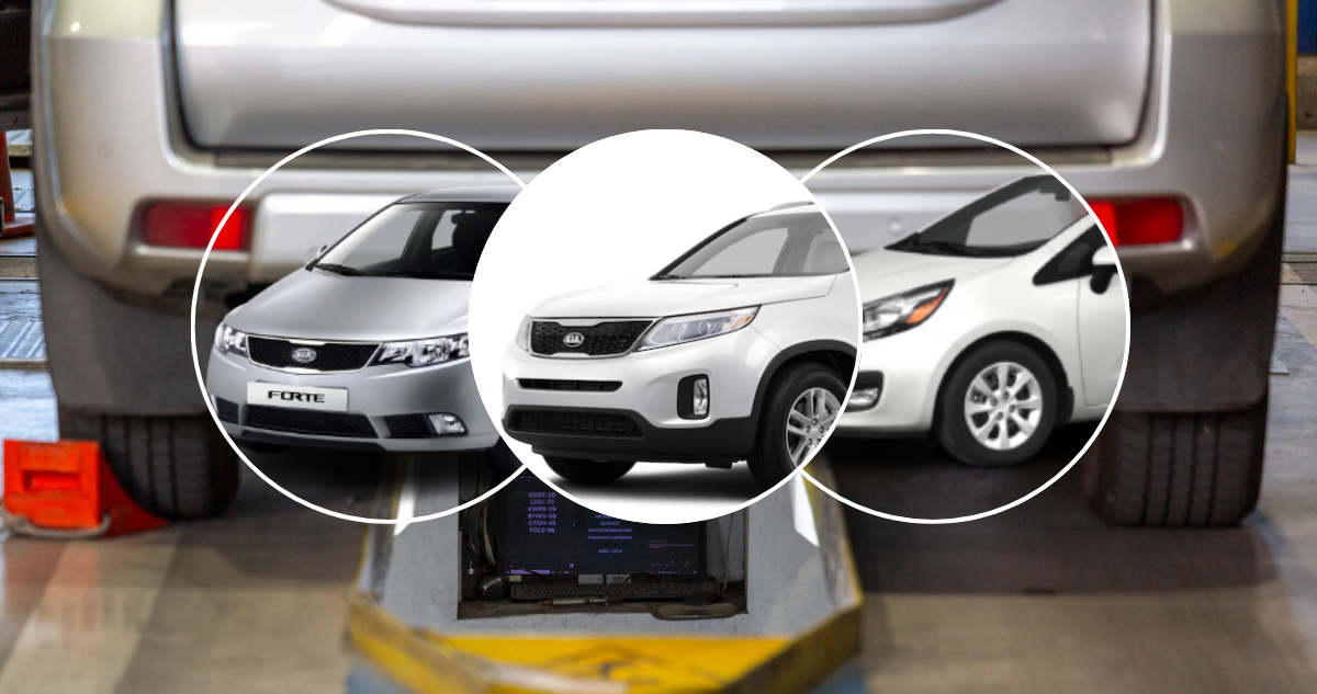Alerta de Seguridad: Más de 900 Vehículos KIA Afectados por Defecto Crítico
