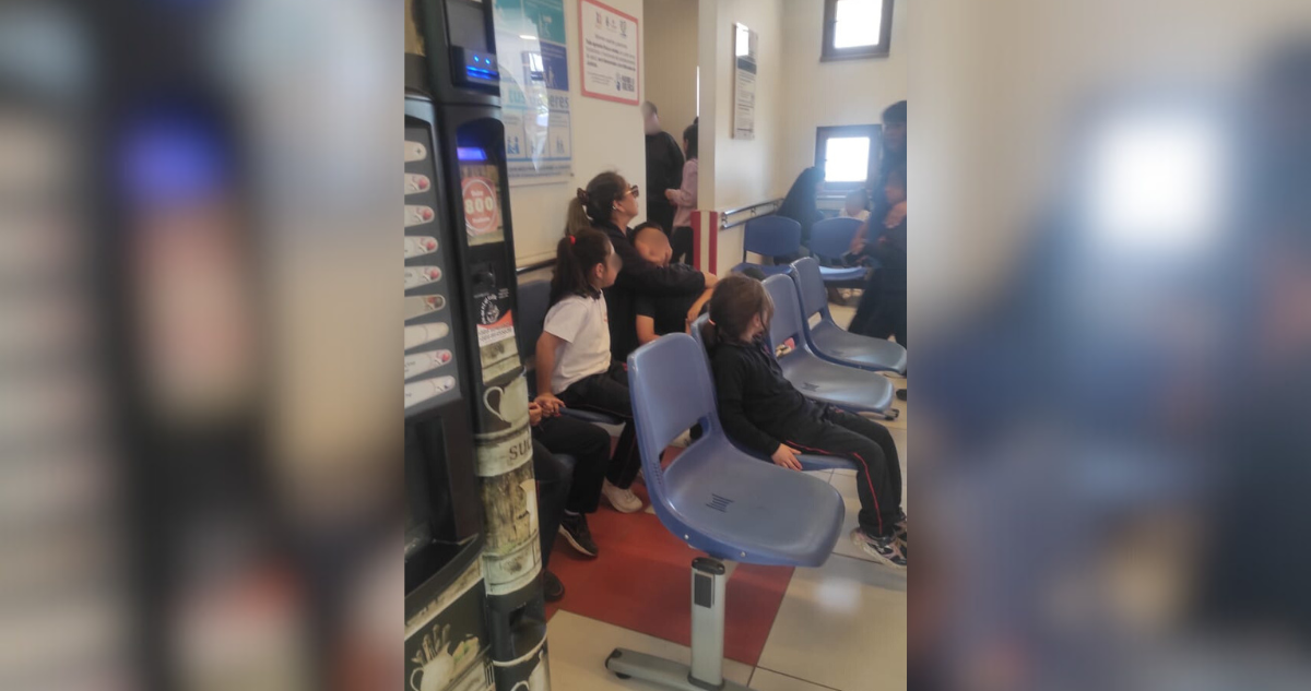 Alerta en Puchuncaví: Decenas de Niños Afectados por Posible Episodio de Contaminación