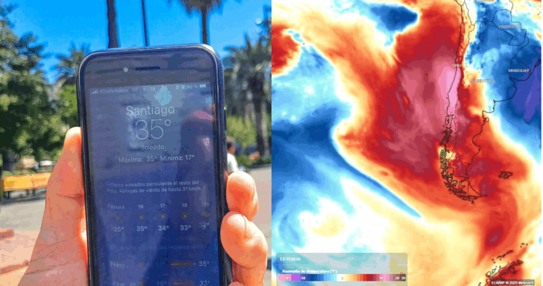 Alerta por Olas de Calor: Cómo Protegerse en Regiones Afectadas