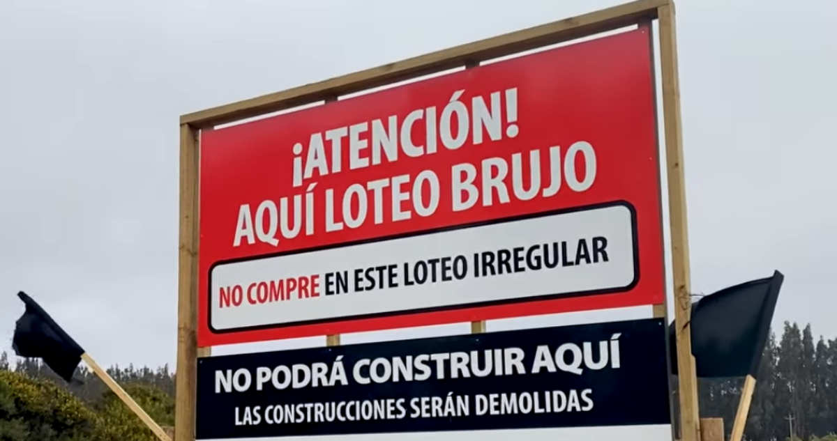 Alerta sobre