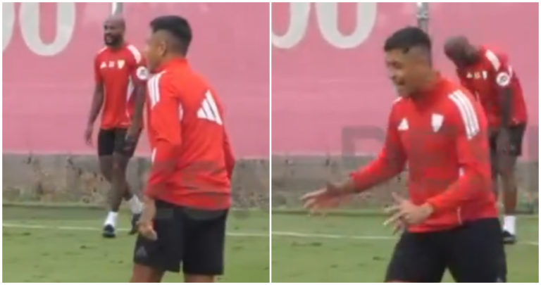 Alexis Sánchez Lidera con Humor y Pasión: Motivando al Sevilla a Brillar de Nuevo