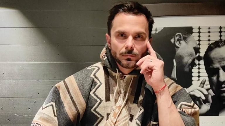 Álvaro Ballero Resurge con Mensaje Inspirador Tras Quiebre Matrimonial