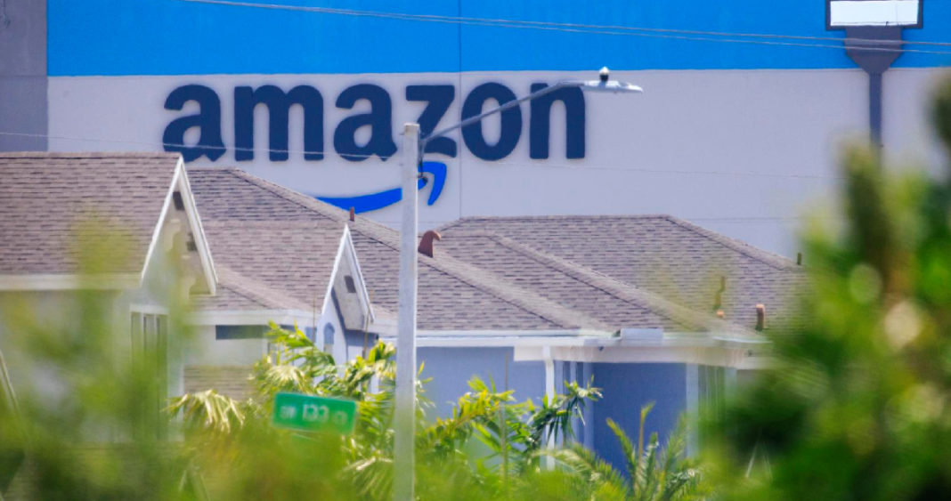 Amazon se enfrenta al mayor recorte de empleos de su historia: hasta 30.000 despidos