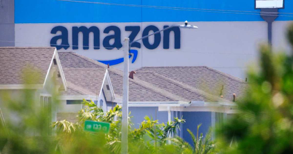 Amazon se enfrenta al mayor recorte de empleos de su historia: hasta 30.000 despidos