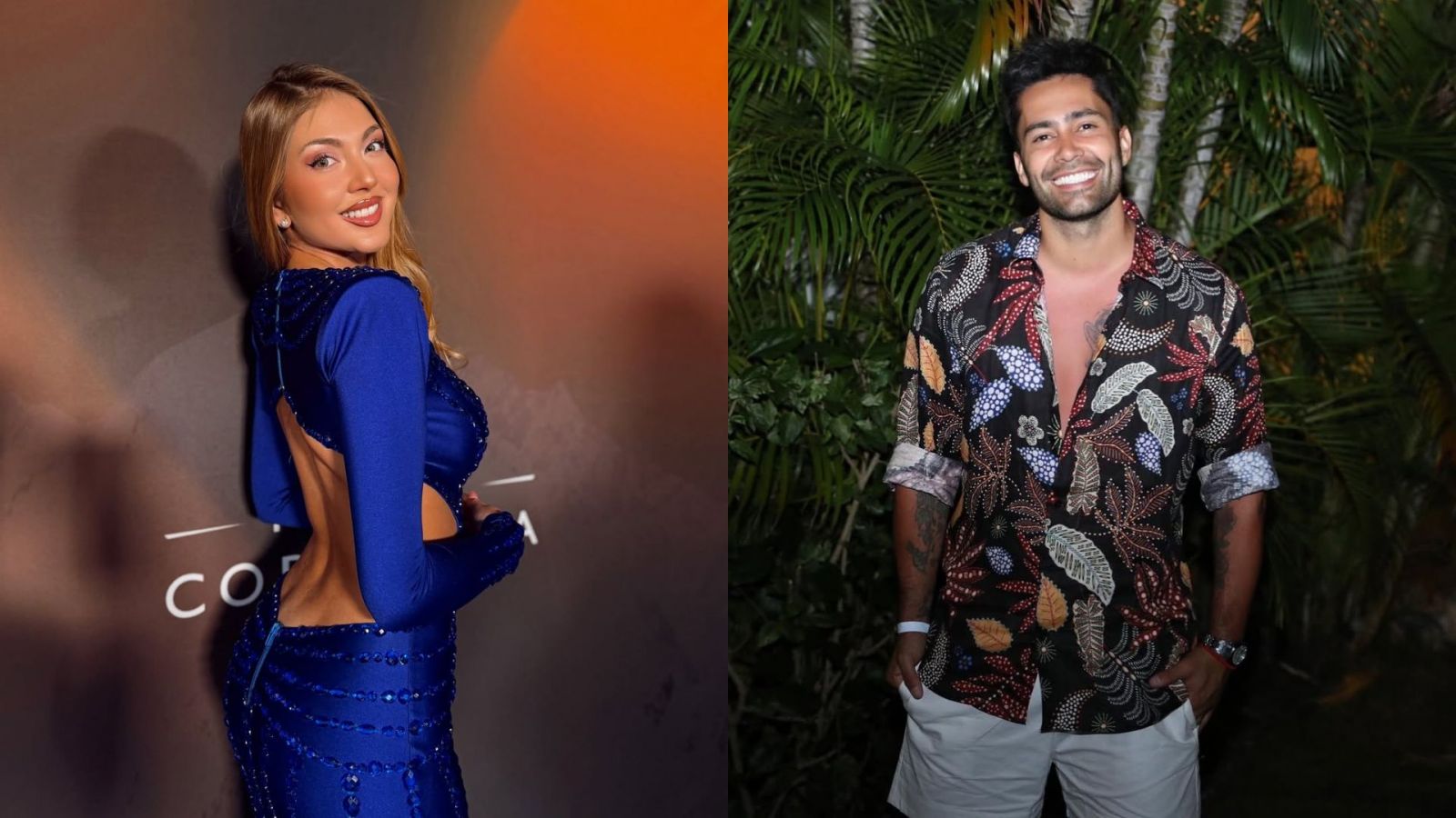 Amor Floreciente: La Relación de Disley Ramos y Luis Jiménez Continúa Fortaleciéndose