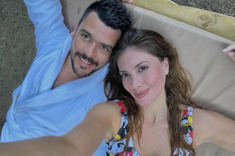 Amor Renacido: Karen Bejarano y Juan Pedro Verdier Disfrutan de una Romántica Escapada