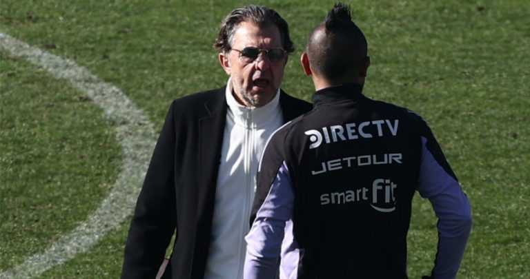 Aníbal Mosa frena la participación de Arturo Vidal en la Kings League