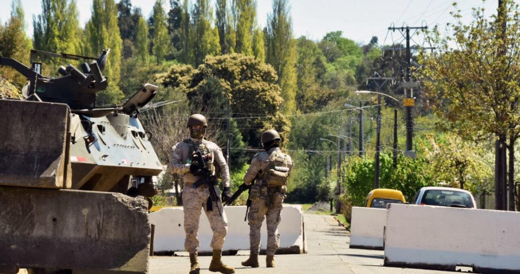 Araucanía Exige Desarticular Grupos Violentos para Poner Fin al Estado de Excepción