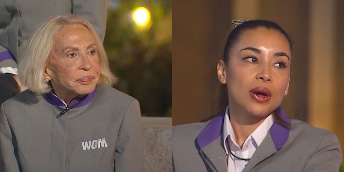 Arenita y Laura Bozzo Protagonizan Acalorado Enfrentamiento en 'El Internado'