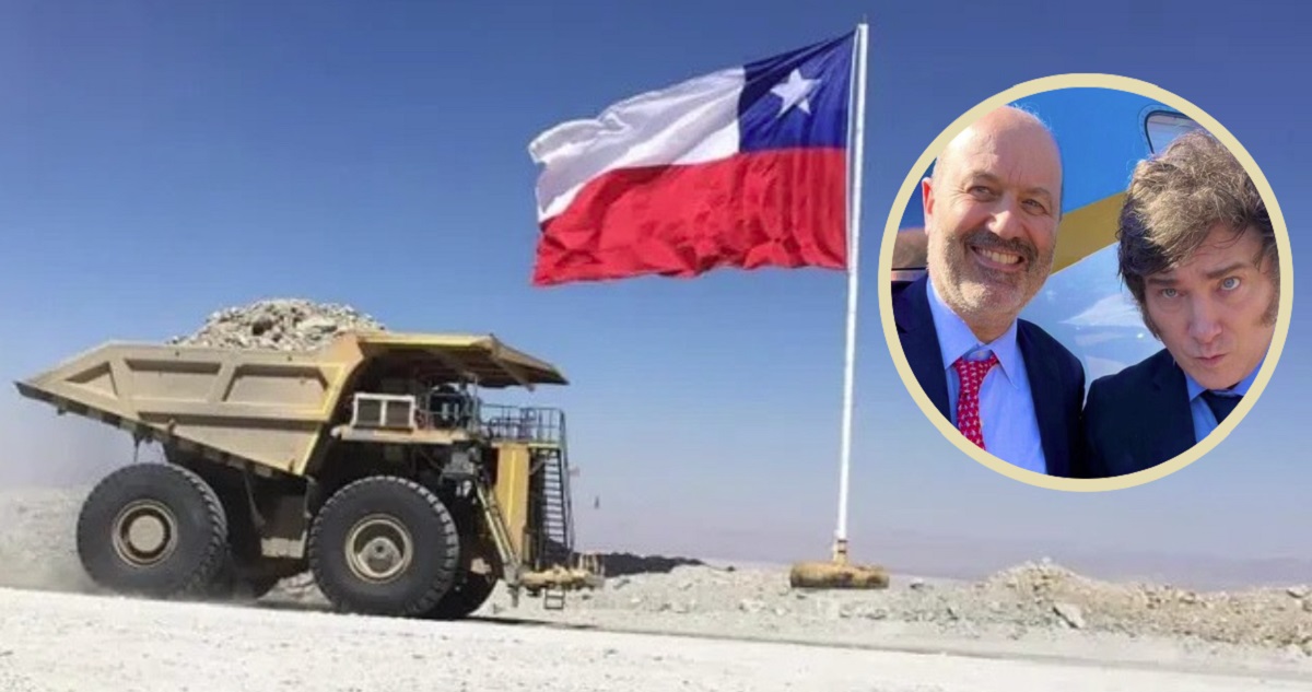 Argentina Desaprovecha su Potencial Minero: Ministro de Milei Critica a Empresarios y Compara con el Éxito de Chile