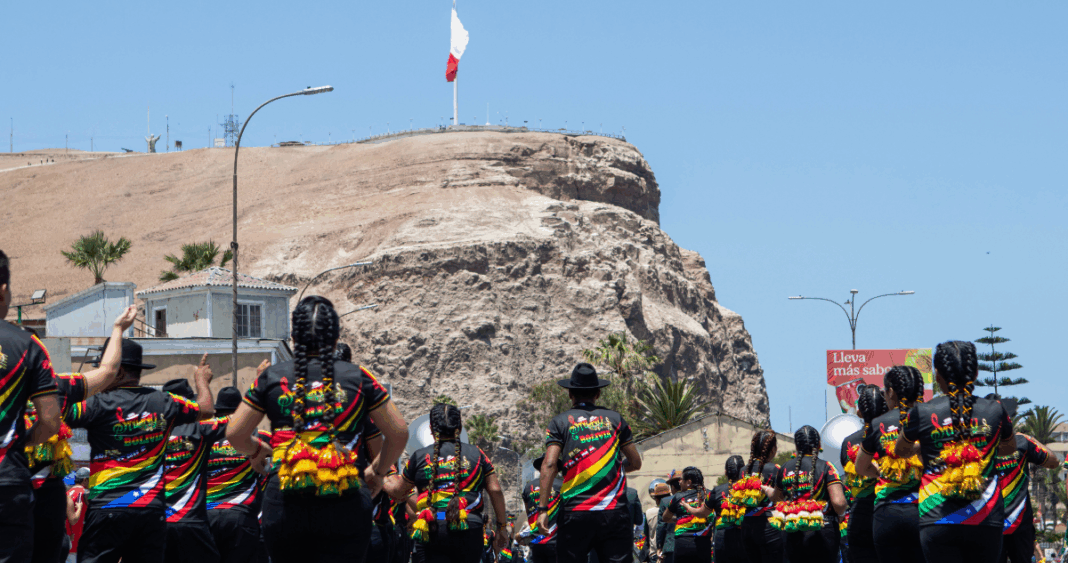 Arica y Parinacota: Propuesta de Territorio Especial para Impulsar su Desarrollo Fronterizo