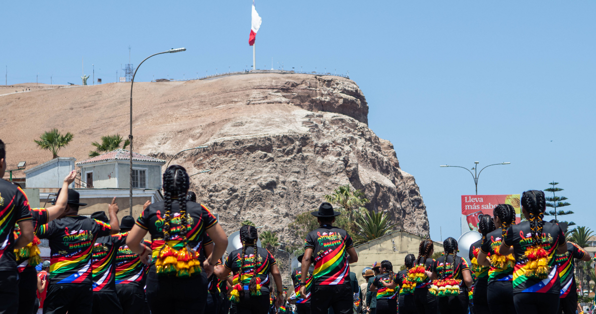 Arica y Parinacota: Propuesta de Territorio Especial para Impulsar su Desarrollo Fronterizo