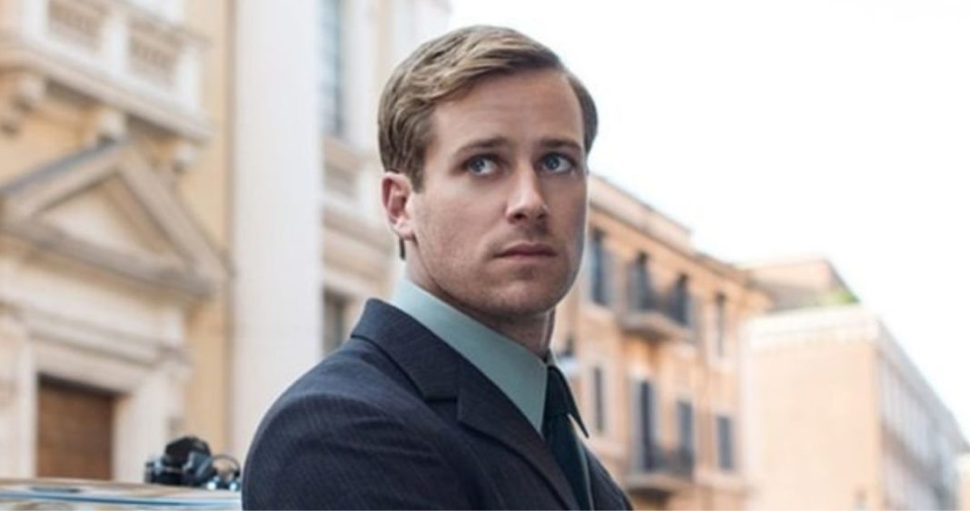 Armie Hammer Regresa a la Pantalla con 'Frontier Crucible': Una Segunda Oportunidad Tras las Controversias