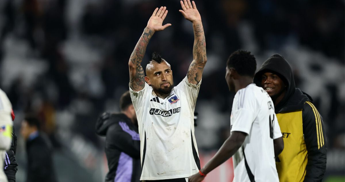 Arturo Vidal Advierte: Colo Colo Debe Clasificar a Torneos Internacionales o Él Podría Irse