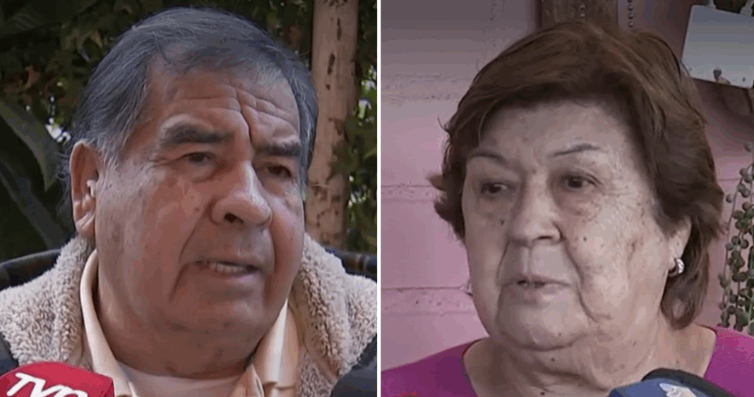 Asalto 'Amable': Ladrones Roban a Adultos Mayores Pero Los Tratan Con Respeto