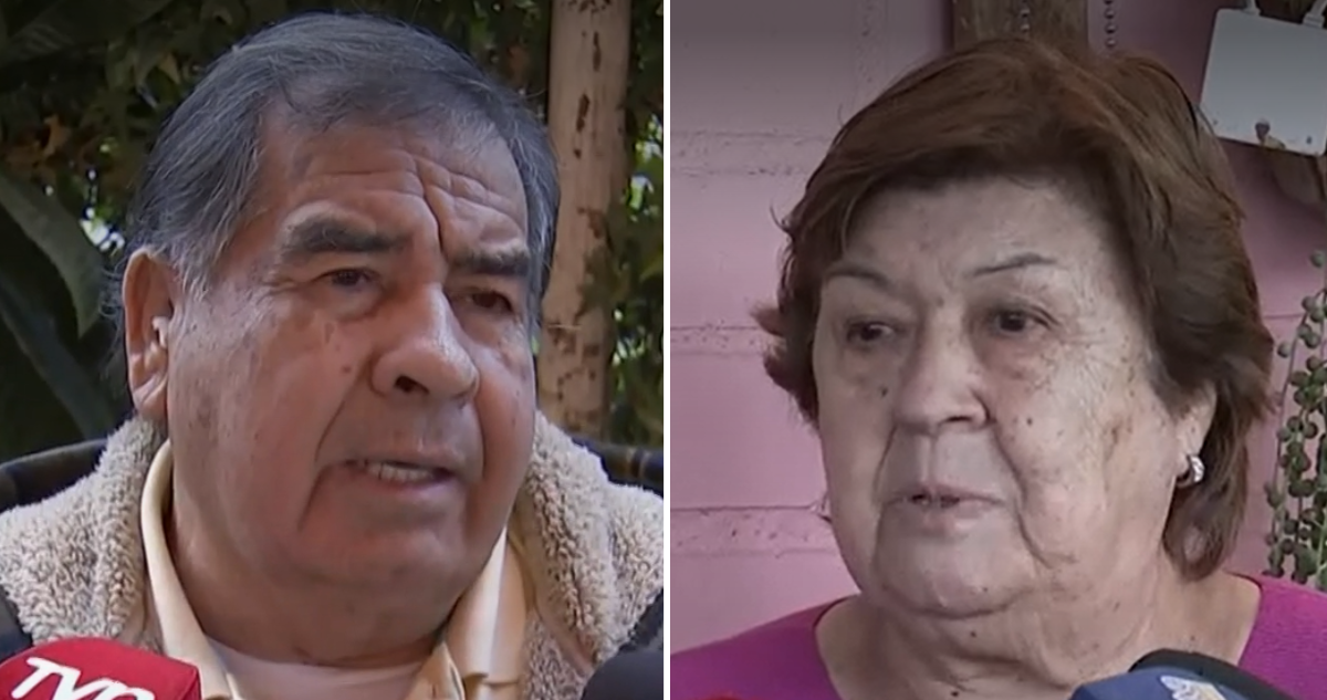 Asalto 'Amable': Ladrones Roban a Adultos Mayores Pero Los Tratan Con Respeto