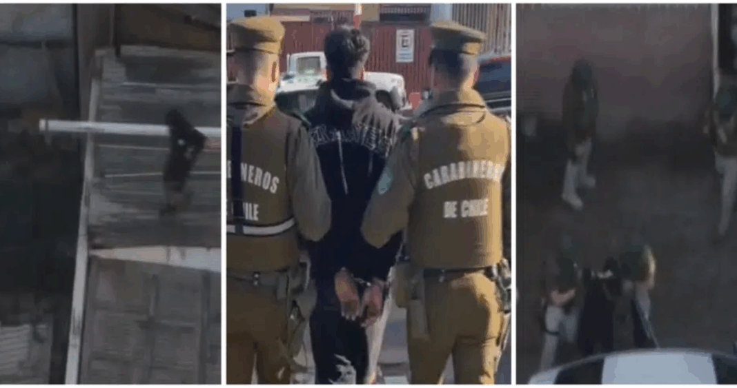 Asesino de extranjero en Antofagasta recibe más de 11 años de cárcel tras 2 años prófugo