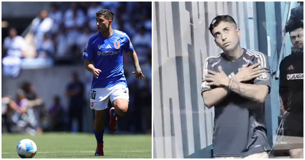 Assadi Protagoniza Polémicos Gestos Tras Derrota de La U en Clásico Universitario
