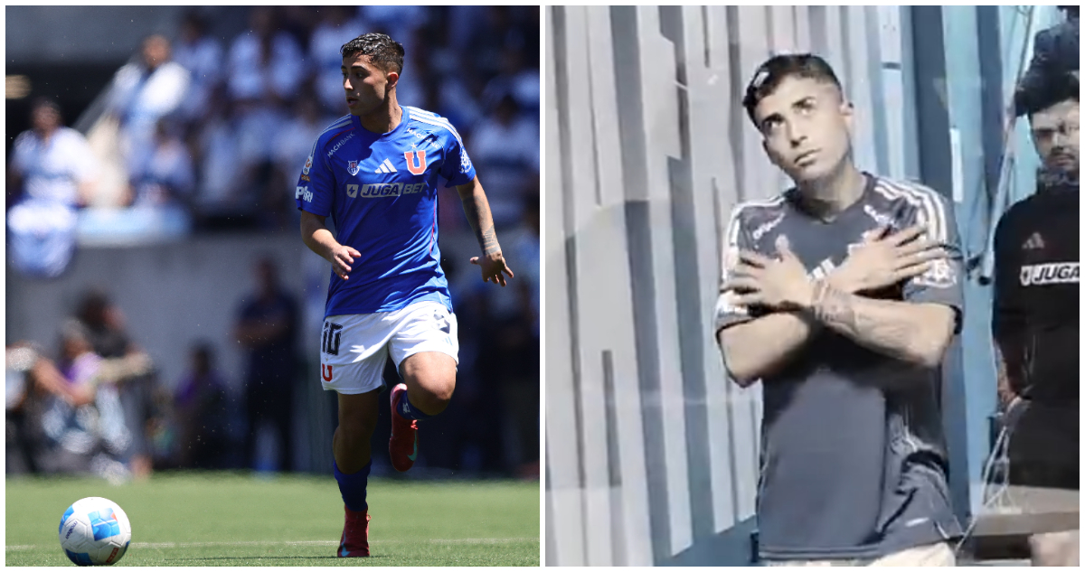 Assadi Protagoniza Polémicos Gestos Tras Derrota de La U en Clásico Universitario