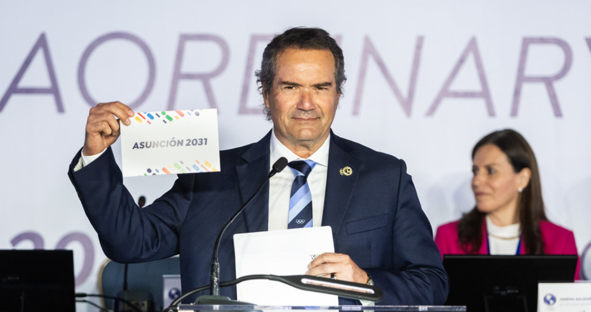 Asunción, el David que se impone a Goliat: Sede de los Juegos Panamericanos 2031