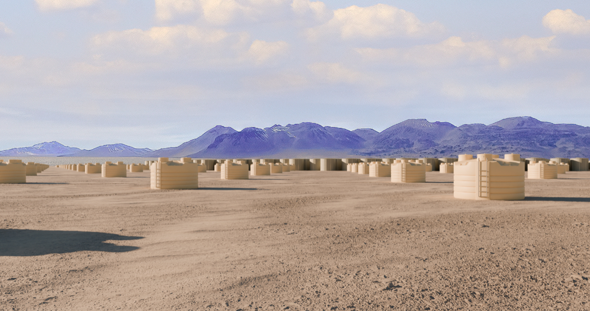 Atacama albergará el primer observatorio de rayos gamma del hemisferio sur