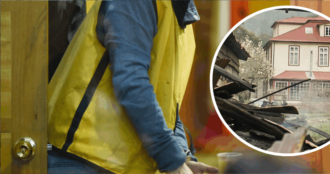 Ataque a Molino Grollmus: Juez mantiene prisión de imputados, pero advierte debilidad de pruebas