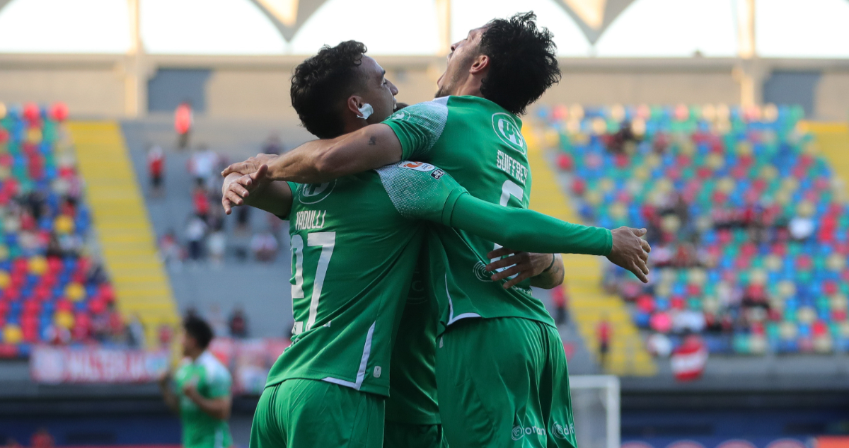 Audax Italiano Remonta Épico Partido Ante Unión La Calera y Sueña con Clasificar a Chile 2