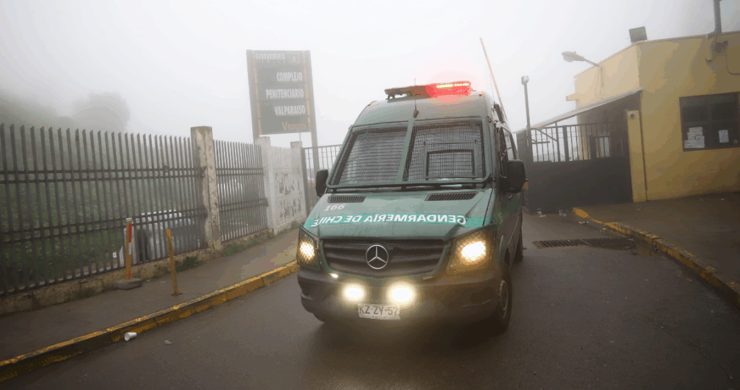Audaz Fuga de Reos: Capturan al Cómplice Clave en Valparaíso