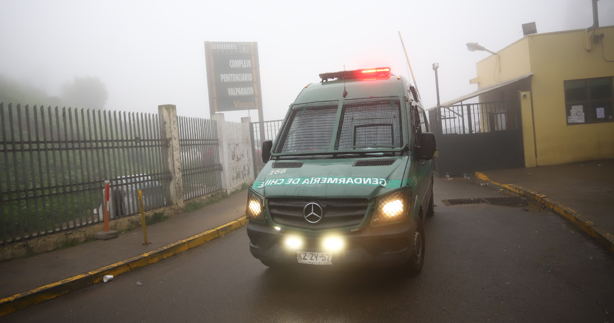 Audaz Fuga de Reos: Capturan al Cómplice Clave en Valparaíso