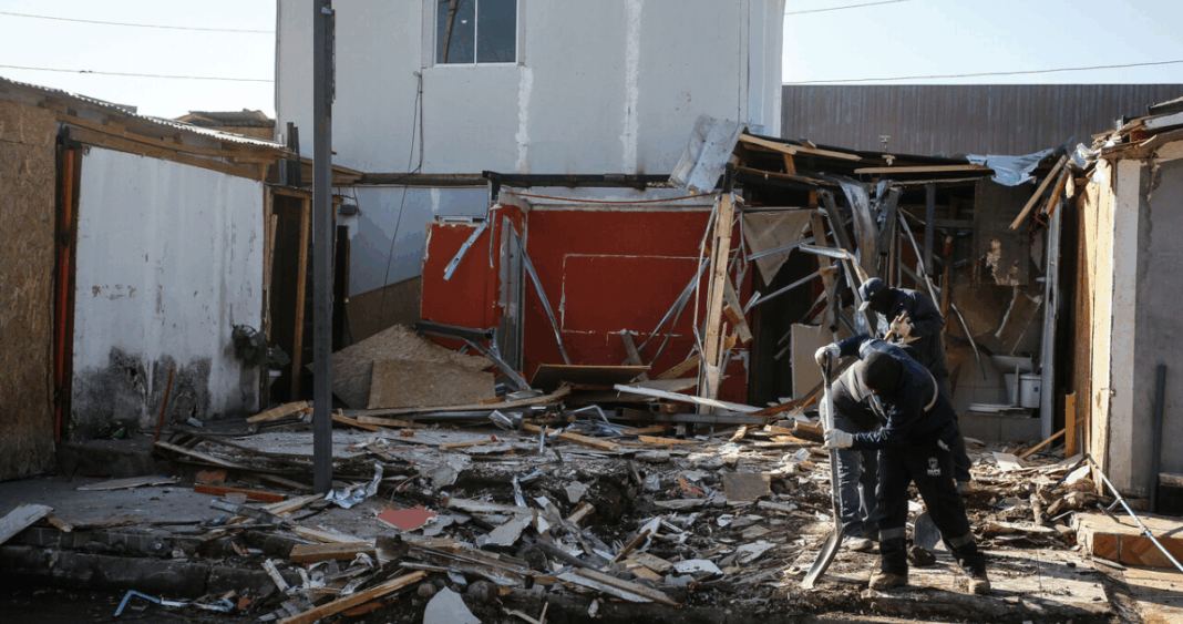 Autoridades Advierten Desalojo Inminente en Población Vulnerable de Puerto Montt