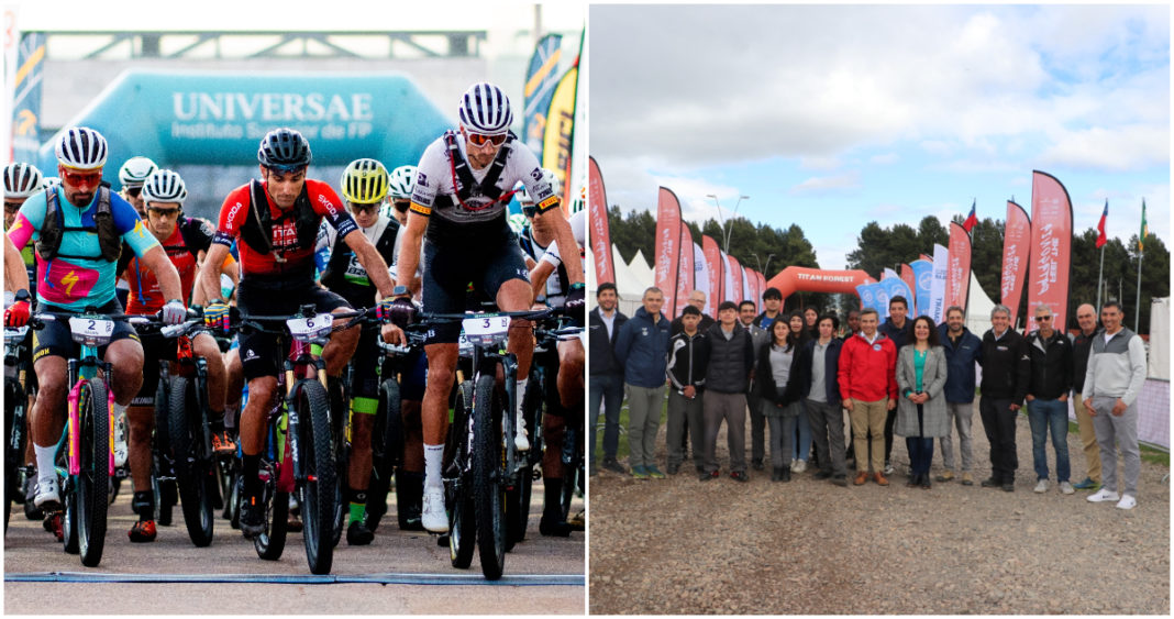 Aysén Acoge el 'Dakar de las Bicicletas': Titan Forest Patagonia Llega a Chile
