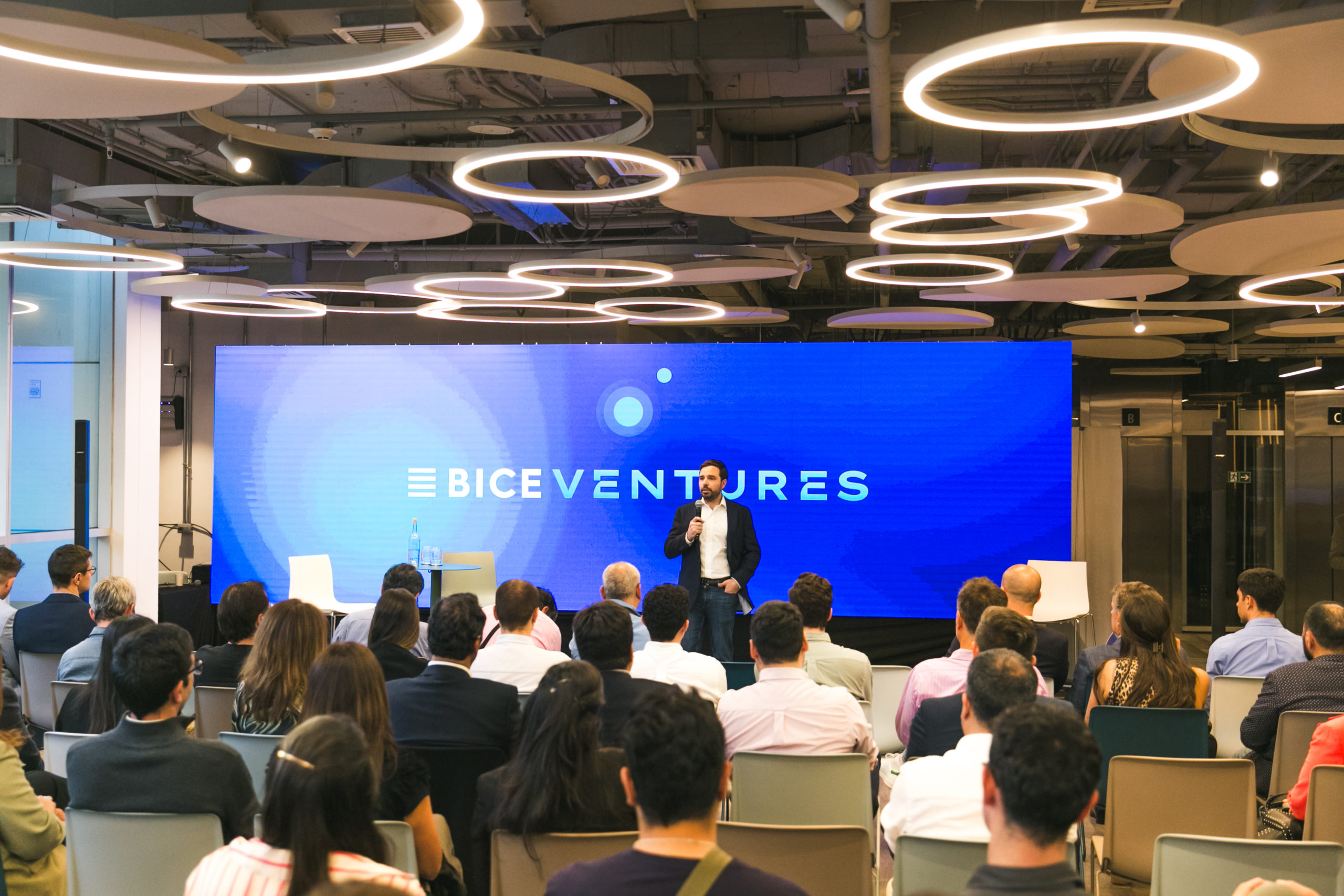 BICE Ventures Summit: Conectando la Innovación para Diseñar el Futuro de los Negocios Financieros