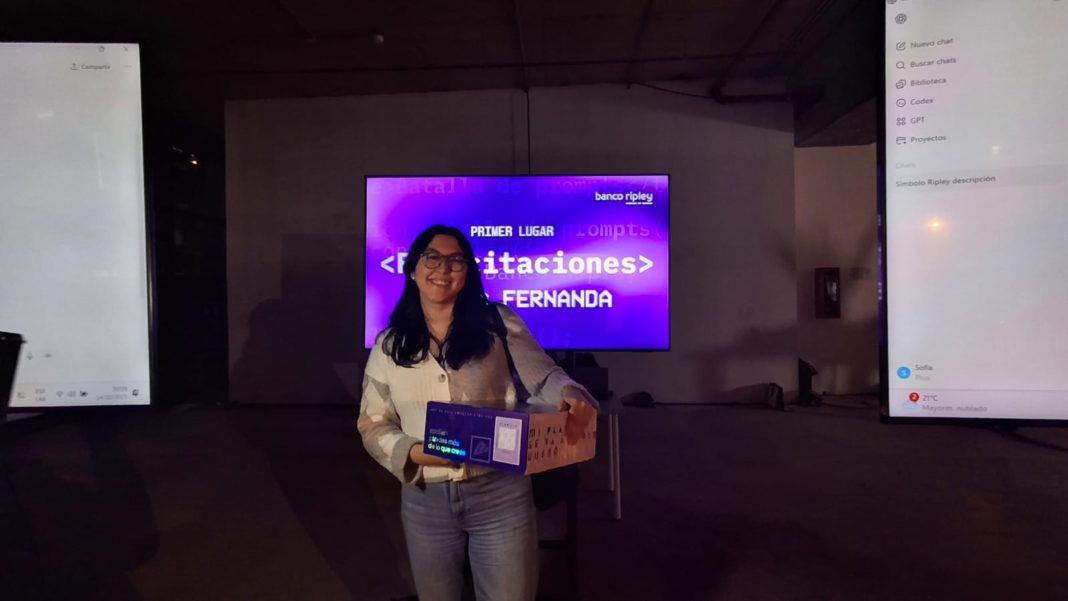 Banco Ripley Lidera la Revolución de los Prompts en Latinoamérica