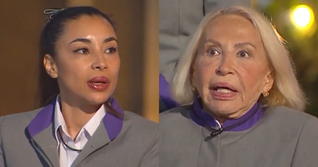 Batalla Épica en 'El Internado': Natalia Rodríguez y Laura Bozzo se Enfrentan con Dureza