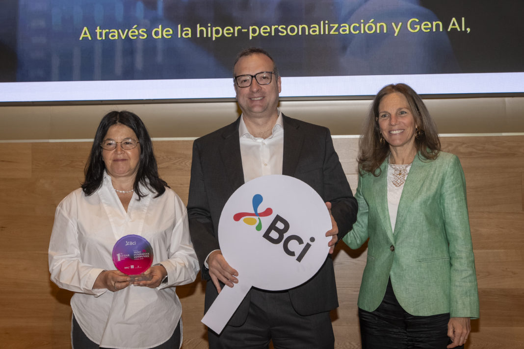 Bci, el banco más innovador de Chile, transforma la industria financiera