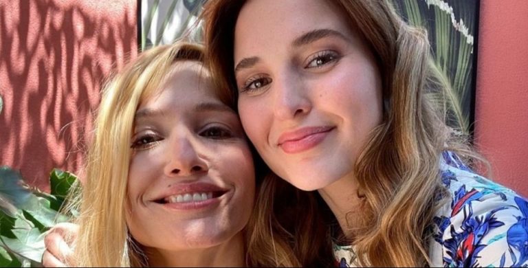 Belén Soto Expresa Solidaridad con Mane Swett: 'Por Ti y Todas las Mamás que Resisten'