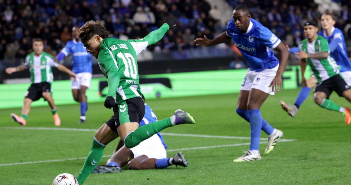 Betis Empata sin Goles en Bélgica: Pellegrini Busca Recuperar el Rumbo en Europa League
